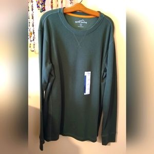 New w/ tags Eddie Bauer shirt